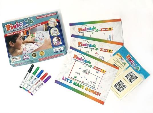 Amo Toys 385P giocattolo artistico e artigianale