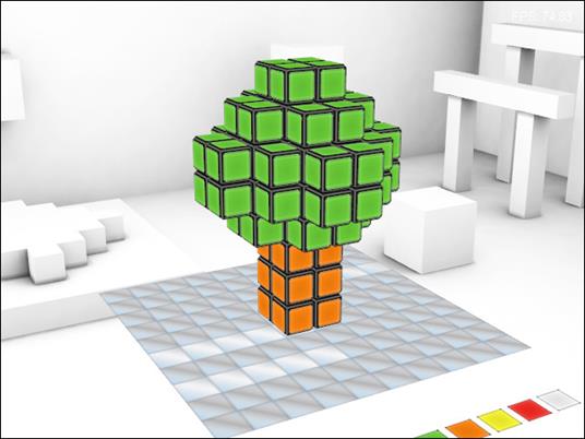 Rubik''s Puzzle World - 2
