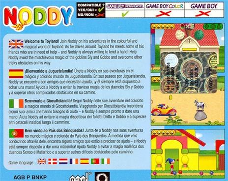 Noddy - 4