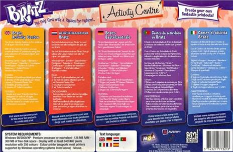 Bratz Activity Centre - PC - 2