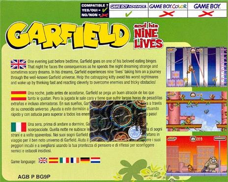 Garfield e le sue nove vite - 11