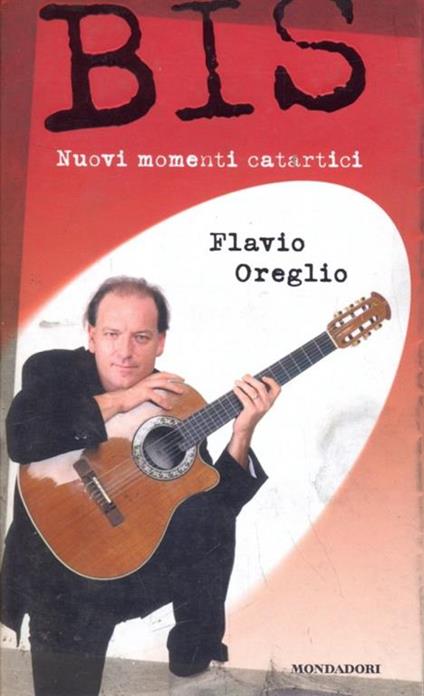Bis, nuovi momenti catartici - Flavio Oreglio - copertina