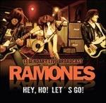 Hey, Ho! Let's Go! - CD Audio di Ramones