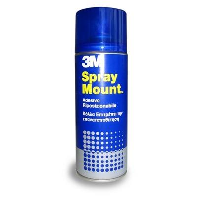 3M Spray Mount adesivo - 3