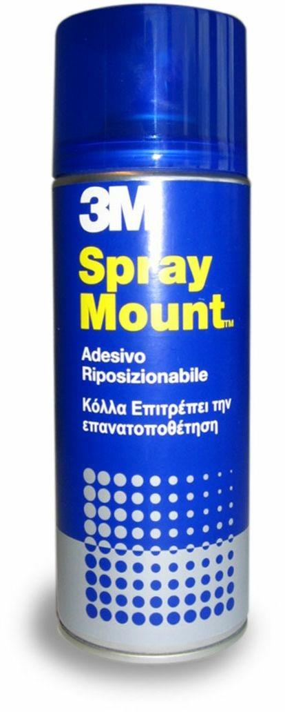 3M Spray Mount adesivo - 3M - Cartoleria e scuola