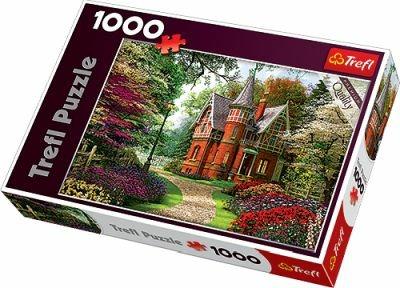Puzzle da 1000 Pezzi - Victorian Cottage - 3