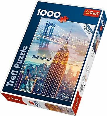 Puzzle da 1000 Pezzi - New York at Dawn - 3