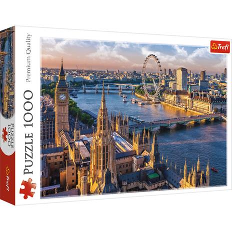 Puzzle da 1000 Pezzi - London