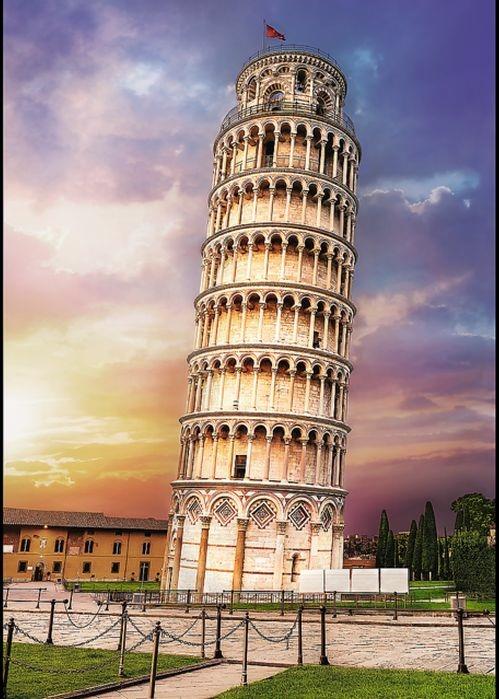 Puzzle da 1000 Pezzi - Pisa Tower - 4