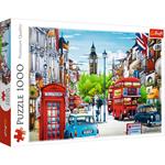 Puzzle da 1000 Pezzi - London street