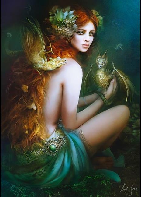 Puzzle da 1000 Pezzi - Dragons' Friend - 3