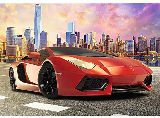 Puzzle da 1000 Pezzi - Sunset Ride - 2