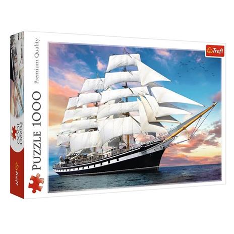 Puzzle da 1000 Pezzi - Cociera