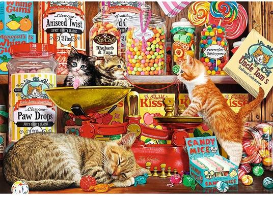 1000 pz Cat's sweets - 3