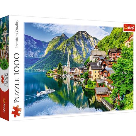 Puzzle da 1000 Pezzi - Hallstatt, Austria