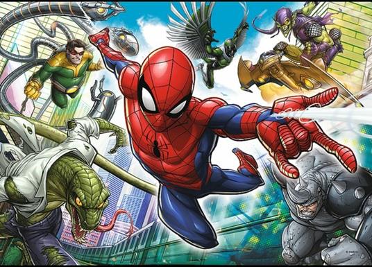 Puzzle 200pz. Spiderman: Born to be a Superhero (13235) - 3