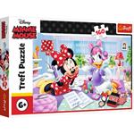 Puzzle da 160 Pezzi - Disney: Una Giornata con unAmica