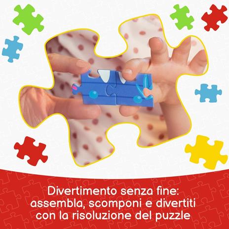 Puzzle da 100 Pezzi - Nel Mondo dei Cani - 6