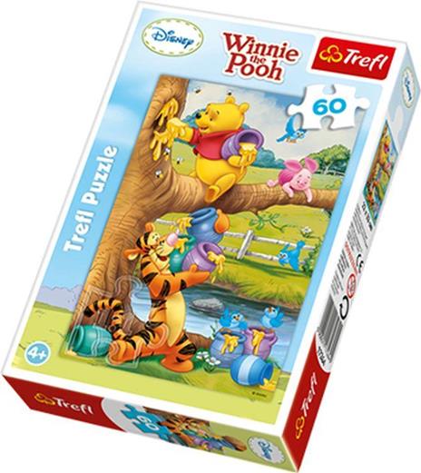 Trefl 17264 puzzle 60 pezzo(i)