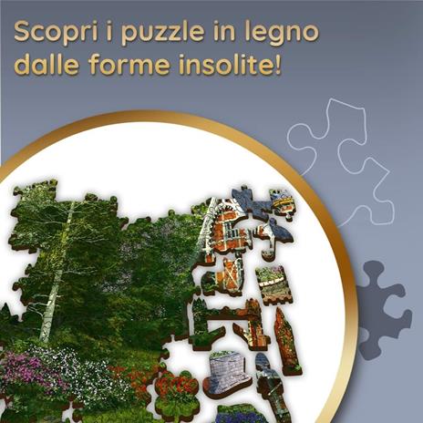 Puzzles - "1000" - Victorian House - 4