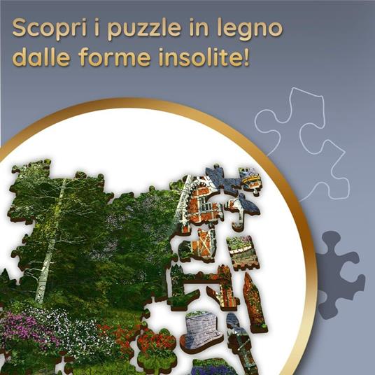 Puzzles - "1000" - Victorian House - 4