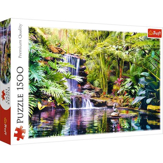 Puzzles - 1500 - Oasis of Calm