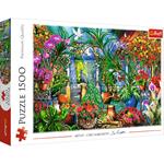 Puzzles - 1500 - Secret Garden
