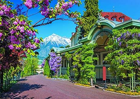 Puzzle da 2000 Pezzi - Merano, Italy - 2
