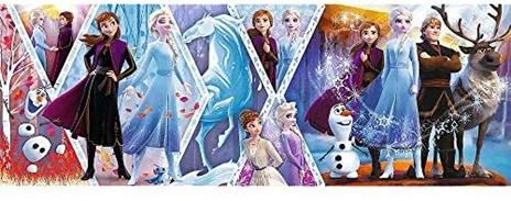 Puzzle Panorama da 1000 Pezzi - Frozen 2 - 2
