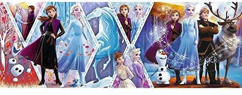 Puzzle Panorama da 1000 Pezzi - Frozen 2 - 2