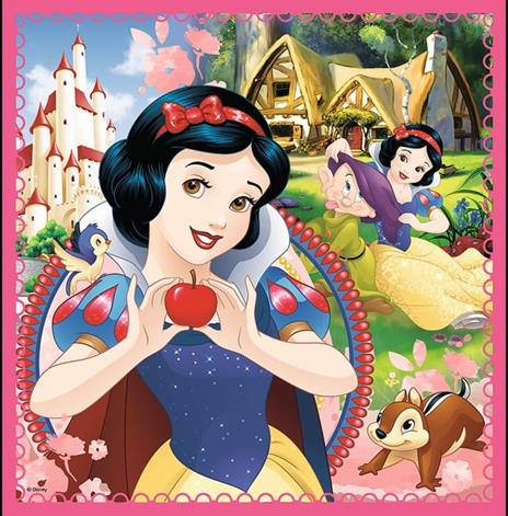 3 In 1 Disney Princesses - 5