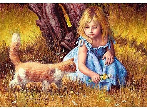 Puzzle da 500 Pezzi - Al Centro dell'Attenzione - 2