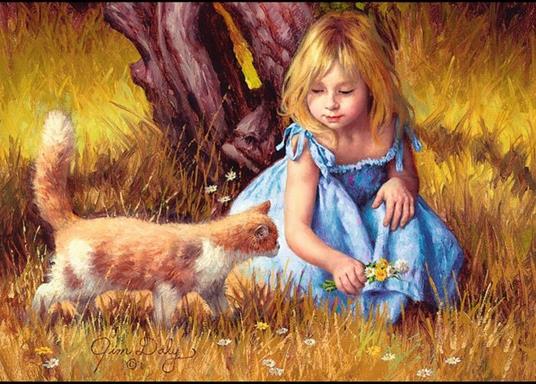 Puzzle da 500 Pezzi - Al Centro dell'Attenzione - 3