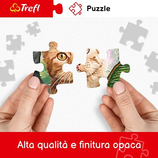 Puzzle da 500 Pezzi - Giornata di Sole a Londra PY7950