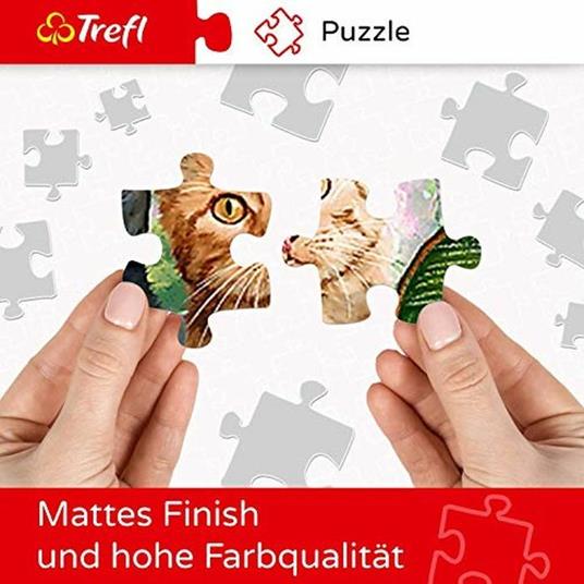 Puzzle da 500 Pezzi - Summer Adventure - 5