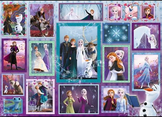 Trefl Puzzle da 500 Pezzi Disney Frozen 2 - 2