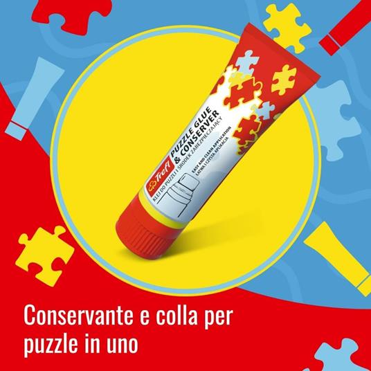 Colla per Puzzle Trefl - 2