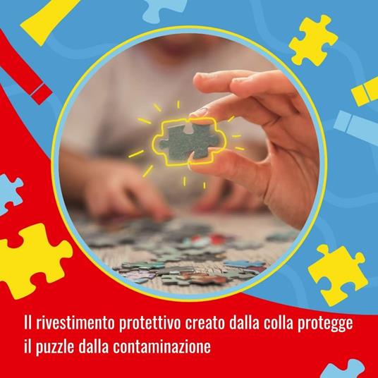 Colla per Puzzle Trefl - Trefl - Puzzle glue - Puzzle set e accessori -  Giocattoli