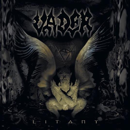 Litany - CD Audio di Vader