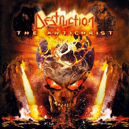 The Antichrist - Vinile LP di Destruction