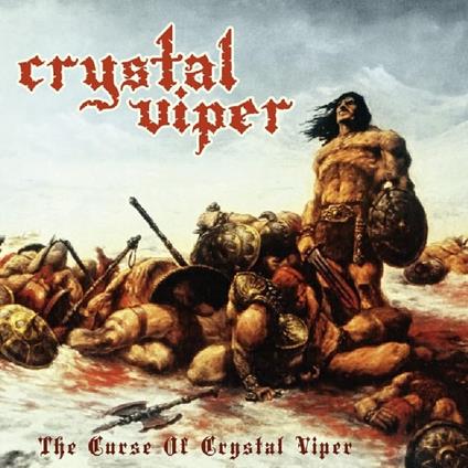 The Curse - CD Audio di Crystal Viper