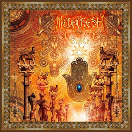 Enki - CD Audio di Melechesh