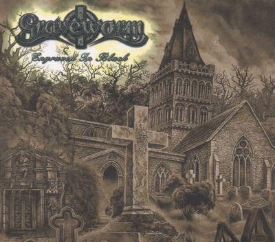 Engraved in Black (LP Coloured) - Vinile LP di Graveworm