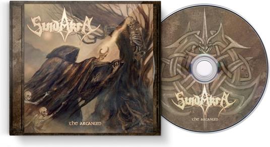 The Arcanum - CD Audio di Suidakra