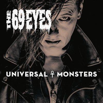 Universal Monsters - CD Audio di 69 Eyes