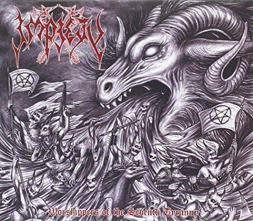 Worshippers of (Digipack) - CD Audio di Impiety