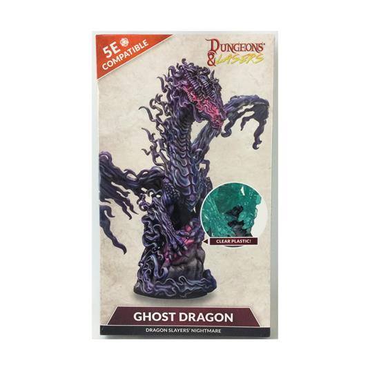 D&L Dragons - Ghost Dragon