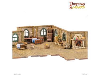 D&L CITY BITS BUNDLE Miniature e Modellismo DM VAULT