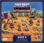 MOTU-BATTLEG.W4:POWER OF EVIL HORDE ENG GIOCO DA TAVOLO Archon Studio