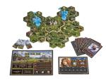 HEROES OF M&M III GERMAN Gioco Da Tavolo Archon Games